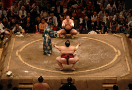 Dieta luptătorului de sumo.9 lucruri pe care nu le ştiai
